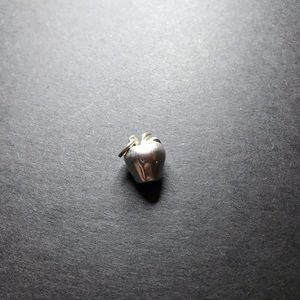Tiffany & co Apple Charm Apple 🍎